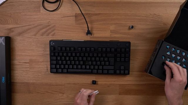Logitech G Pro X im Test: Was kann die neue Gaming-Tastatur | deutsch смотреть онлайн