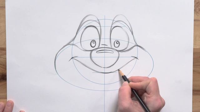 How-To Draw: Timon From 'The Lion King' смотреть онлайн