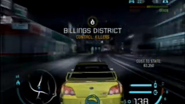 Need for speed carbon cop chase смотреть онлайн