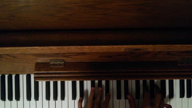 People help the people (piano cover) смотреть онлайн