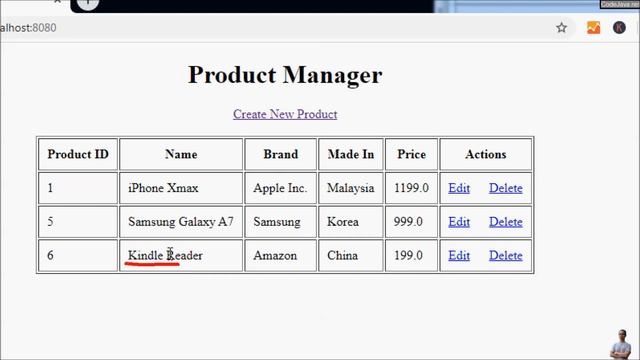 TIP: package Spring Boot application to JAR file смотреть онлайн