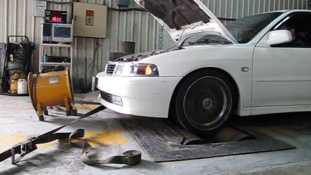 99'' mitsubishi lancer 1.6 swap 98'' FTO V6 MIVEC 5MT 三菱菱帥 смотреть онлайн