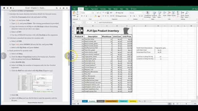 BUS120 Chapter 6 P&P 6-2