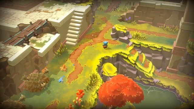 The Last Campfire серия 4: Все в сад! смотреть онлайн
