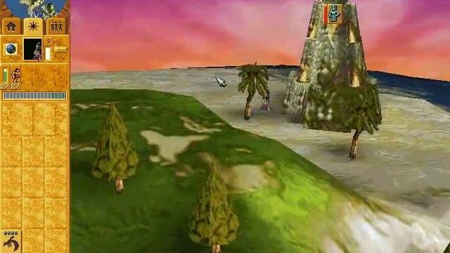 Let's Play Populous: The Beginning - 3. Crisis of Faith смотреть онлайн
