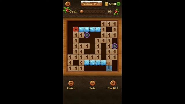 Roll the ball : hidden path || advanced || package 15 || Level 1, 2, 3, 4 & 5 || all Level смотреть онлайн