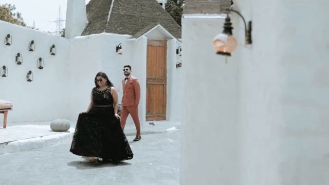 Pre Wedding Video Of Kapil And Sonam