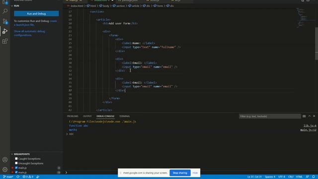 Elements | Attributes | HTML5 storage API | JavaScript React Course | Day 08 смотреть онлайн