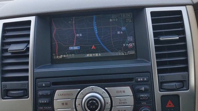 KS AUTO EXPORTS 2008 Nissan Tiida gold 4171 смотреть онлайн