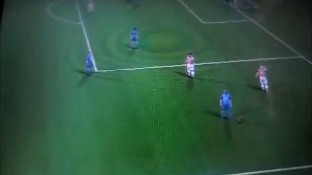 FIFA 13 PsP Arsenal vs PSG смотреть онлайн