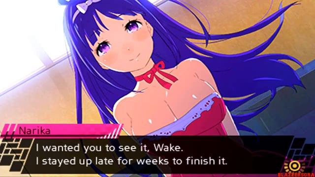 Conception II: Children of the Seven Stars - English Narika's Ending [HD] смотреть онлайн