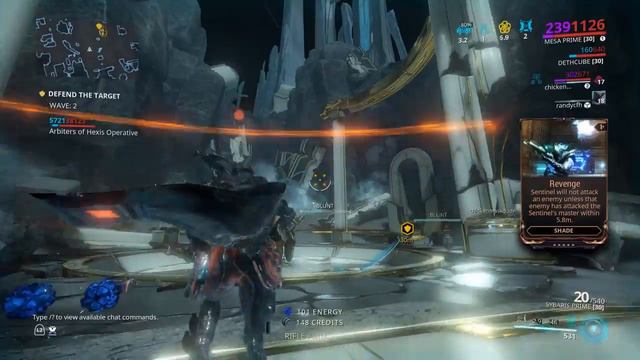 *NEW* MESA PRIME BUILD! | Insane Umbral Mesa Build & Guide | WARFRAME смотреть онлайн