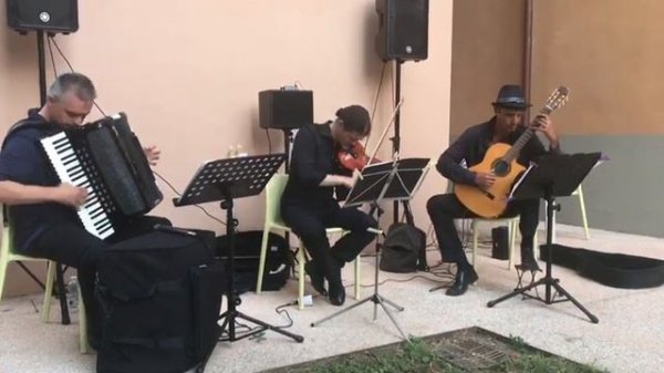 TANGO X 3 LIBERTANGO LIVE 2018