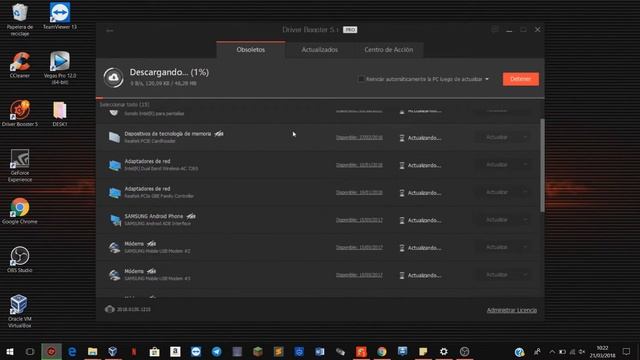 Como actualizar o Instalar drivers del ordenador fácilmente смотреть онлайн