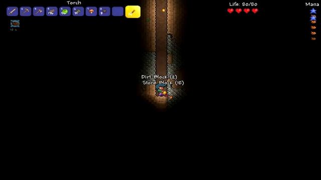 Terraria Necropolis Mod #1 (Много смертей!) смотреть онлайн