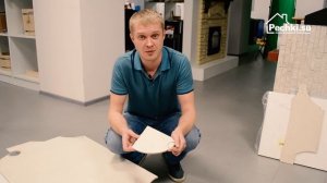 Тестирование огнестойкой плиты Фаспан Антифлейм