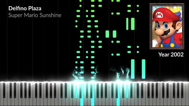 The Evolution of Super Mario Music (1985-2023) смотреть онлайн