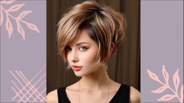 СТИЛЬНЫЕ ОБЪЕМНЫЕ СТРИЖКИ 2024 смотреть онлайн