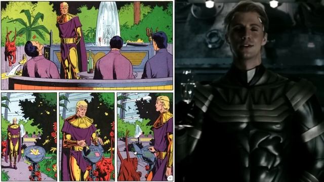 Watchmen (Part 1), Lost In Adaptation ~ The Dom