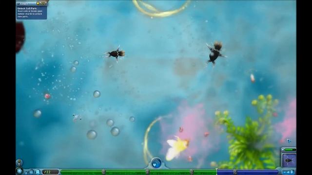 Spore galactic adventures (better spore mod) walkthrough part 1 смотреть онлайн
