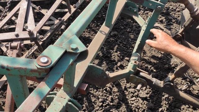 Моя самодельная сцепка для борон смотреть онлайн