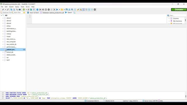 Question Set 02 | Database Management System | Java Institute смотреть онлайн