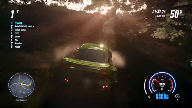 RSR is OP - NFS HEAT ONLINE- FriezaSY смотреть онлайн