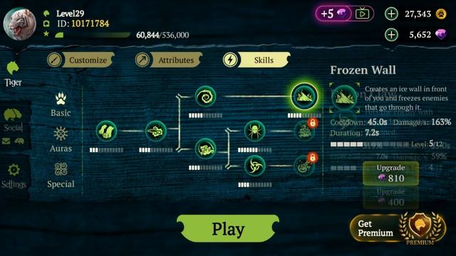 СИМУЛЯТОР ТИГРА #2 Белый тигренок. Сим дикой кошки с Кидом. Слон и гепард в The Tiger на пурумчата смотреть онлайн