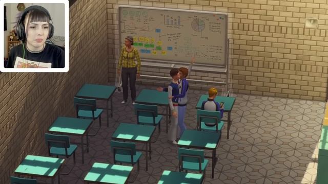 How to Spawn More Teens at School in The Sims 4 ✨High School Years ✨+ LINKS смотреть онлайн
