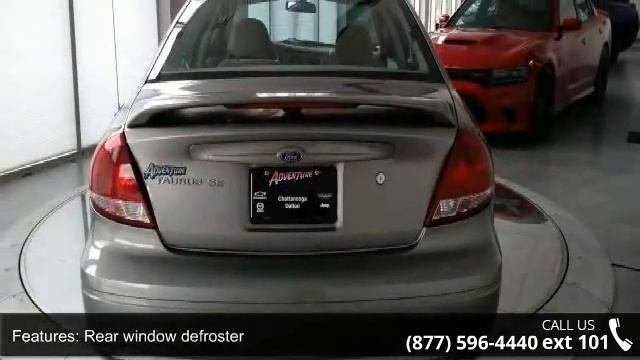 2004 Ford Taurus SE - Adventure Chevrolet Chrysler Jeep M... смотреть онлайн