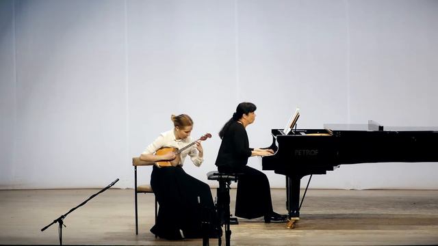 А.Цыганков - «Старогородские мотивы» «Падеспань», «Вальс», «Тустеп» смотреть онлайн