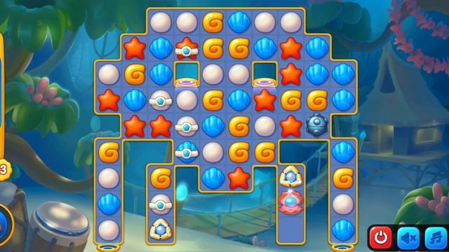 Fishdom Level 1166 смотреть онлайн