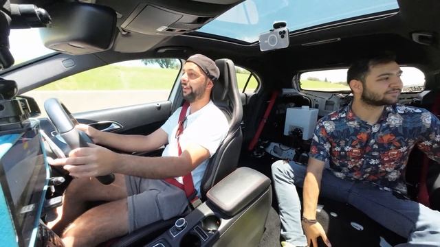 FASTEST MERCEDES A45 AMG IN THE COUNTRY! - LAUNCH!!! смотреть онлайн