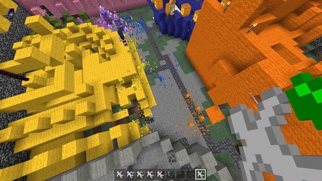 Minecraft RED ALERT! Team DSS Warzone | *Bisaya* смотреть онлайн
