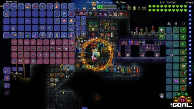 DEVOURER OF GODS! - Terraria 1.3 MODDED SEASON 2 v1 - Ep.40 смотреть онлайн