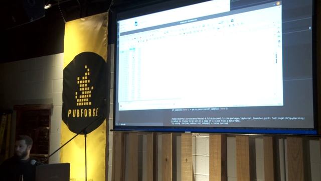 Quick Task Examples from Python, OpenCV, Pandas and PyTorch - Lancaster AI January 2020 Meetup смотреть онлайн