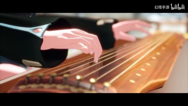 4K Ling Han PV Tower of Fantasy 3.3 ENG Subs смотреть онлайн