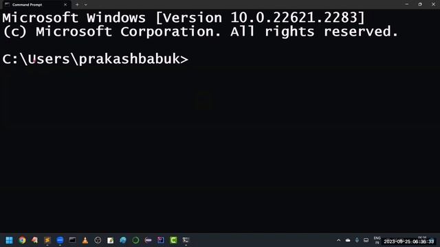 PYTHON tutorials || Demo - 1 || by Mr. Prakash Babu On 25-09-2023 @6AM IST смотреть онлайн