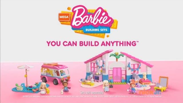 Nick Jr UK Ad Continuity & Commentary   October 18, 2021 1