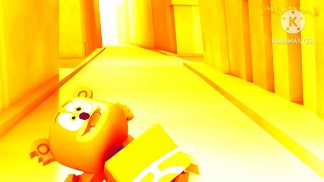 The Gummy bear Song Roblox Version in Robot flip смотреть онлайн