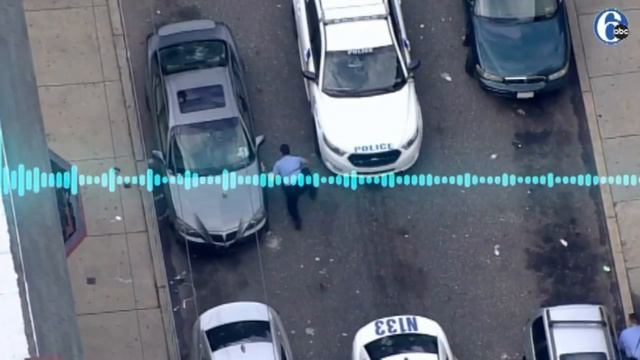 Radio calls reveal tense, chaotic situation during Philadelphia active shooter incident смотреть онлайн