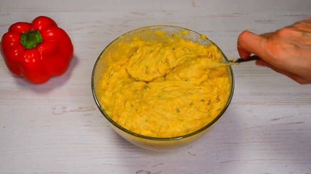 Картофельная запеканка с орехами. смотреть онлайн