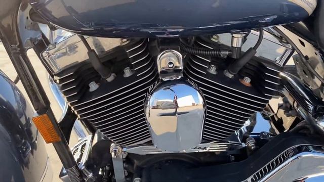 Harley-Davidson Road King FLHRI 2003. Арт. 14556. Часть 2. Готов! смотреть онлайн