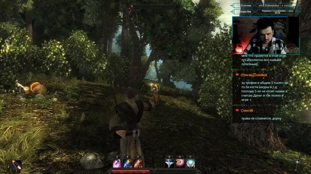 Risen - Прохождение за мага [4] смотреть онлайн