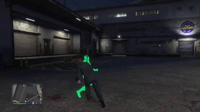 Jason attacks Los santos #1 смотреть онлайн