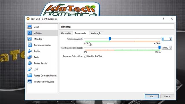 VirtualBox Boot USB via Legacy e UEFI смотреть онлайн