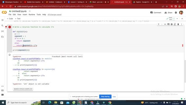 Python Tutorial - Recursion and Binary Search - Duc An -(10/3/2023). смотреть онлайн