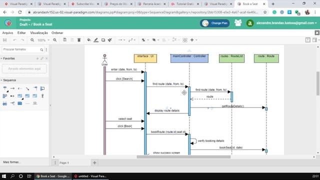 Conheça o Visual Paradigm Diagramas UML BPMN смотреть онлайн