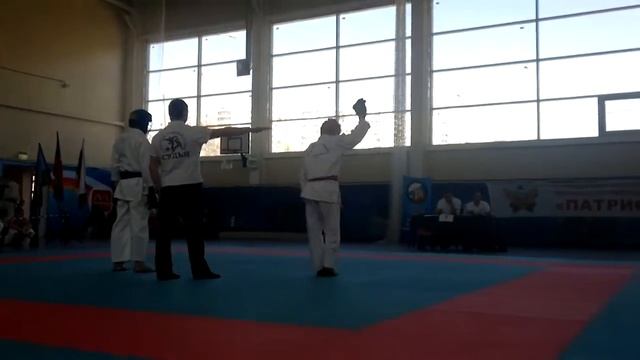 Мунарбек Дыйканбаев (КМС) 3хкратный чемпион Красноярского края по АРБ смотреть онлайн
