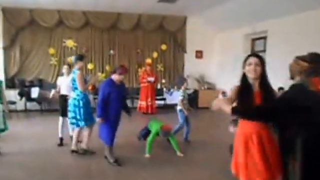 Масленица - Октябрьский=март 2016 года смотреть онлайн